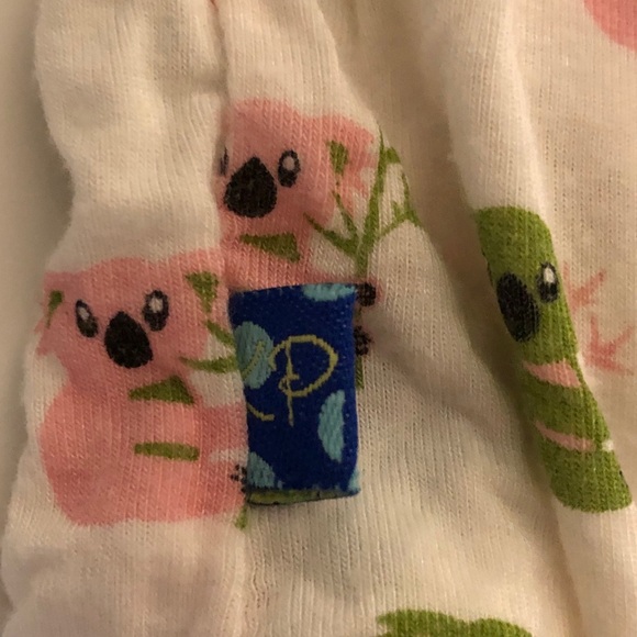 Kickee Pants Ruffle Sleep Sack Koala 0-3 months - Picture 4 of 5